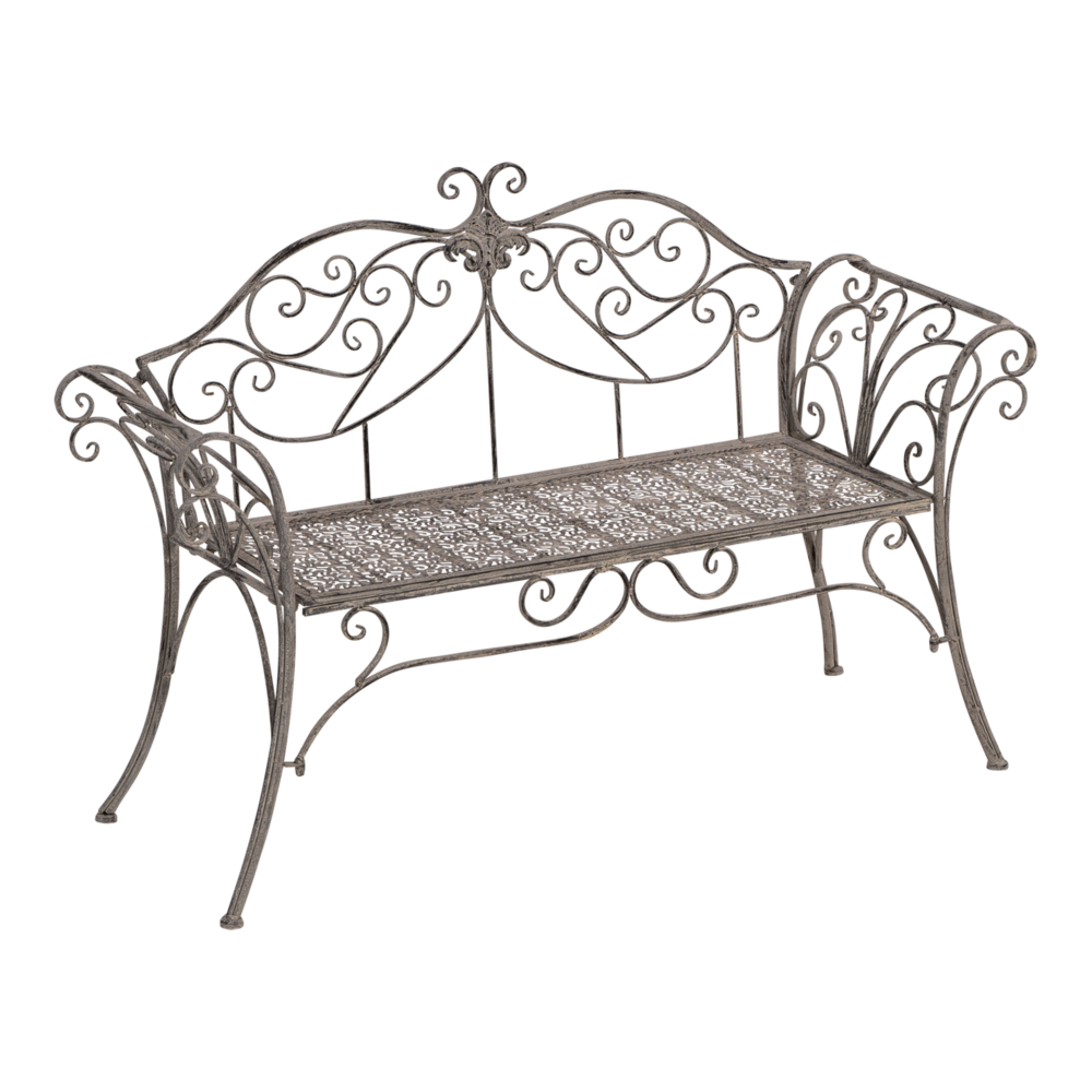 Outdoor Living - Bank Adorable Viva la vida grey wash