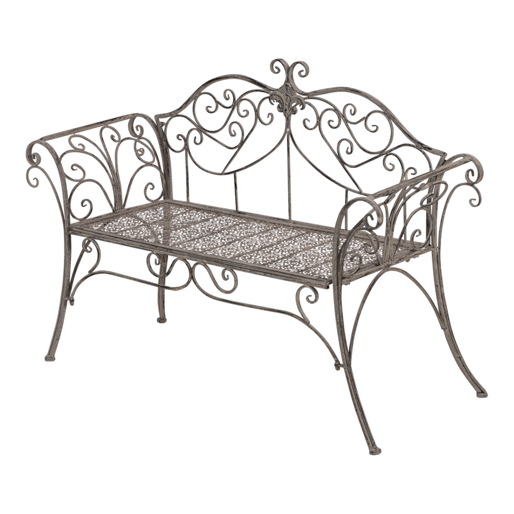 Outdoor Living - Bank Adorable Viva la vida grey wash
