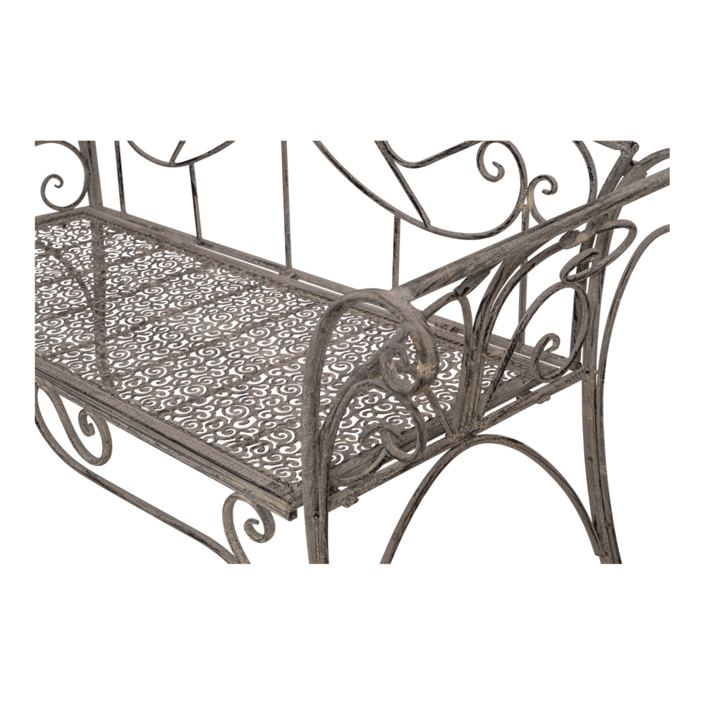 Outdoor Living - Bank Adorable Viva la vida grey wash