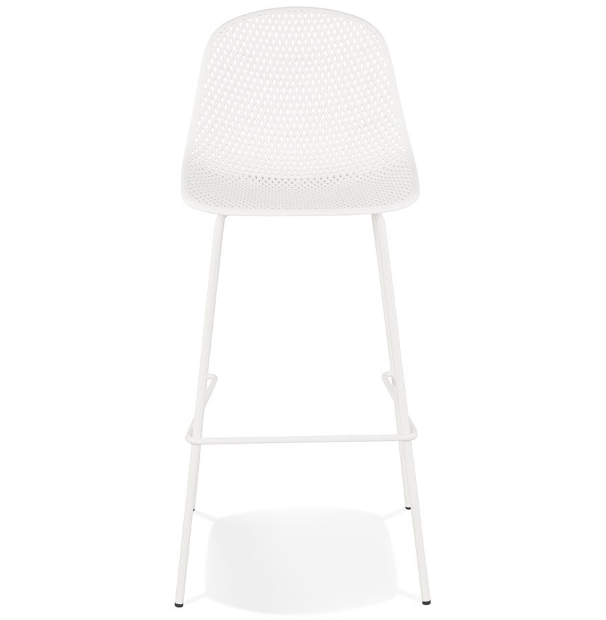 Maysun - Design Barkruk - ELFY Wit