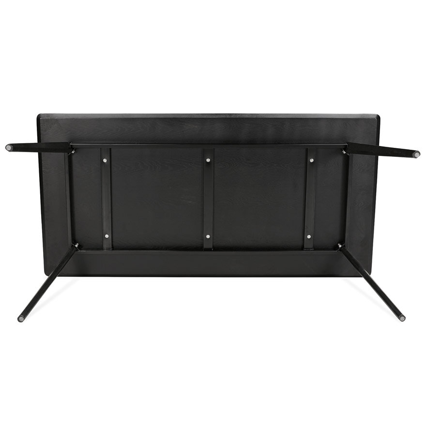 Maysun - Design Eettafel - LUCA Zwart