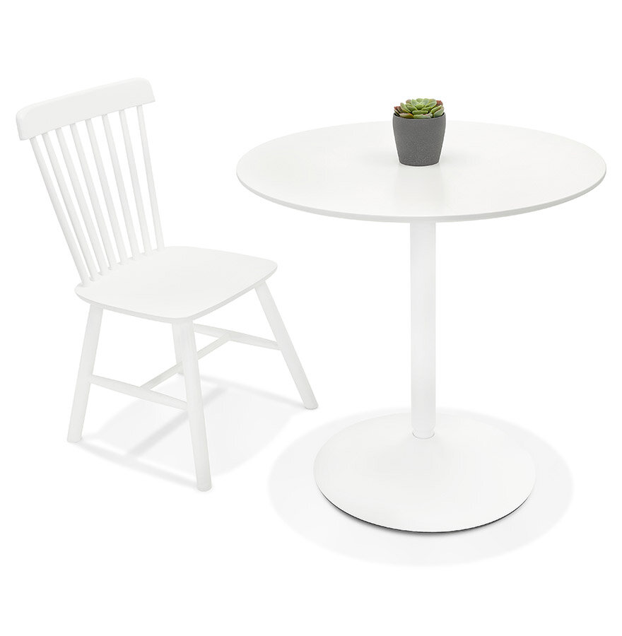 Maysun - Design Eettafel - ELINA &Oslash; 80cm