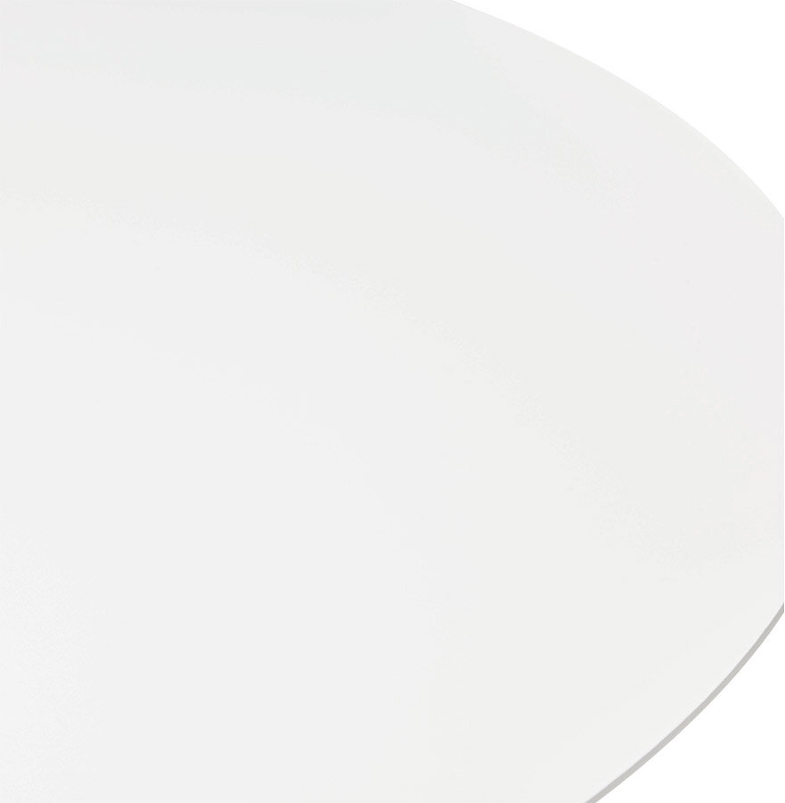 Maysun - Bartafel - ARDA Wit &Oslash;90x110cm