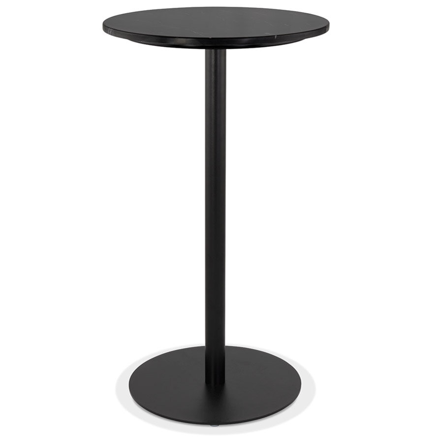 Maysun - Bartafel - DILAN Zwart - Zwart &Oslash;60x106,6cm