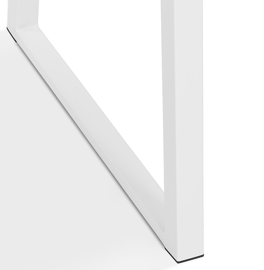 Maysun - Bartafel - MALIN Bruin - Wit 60x150x105,5cm