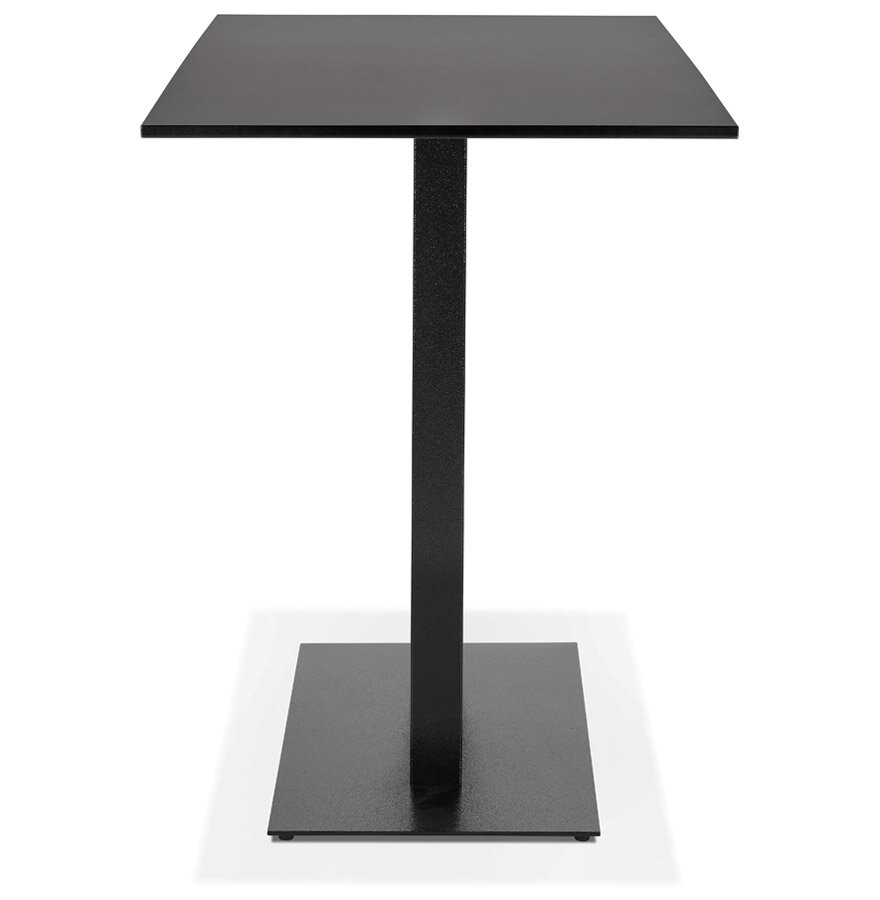 Maysun - Bartafel - VICO Zwart 80x160x100cm