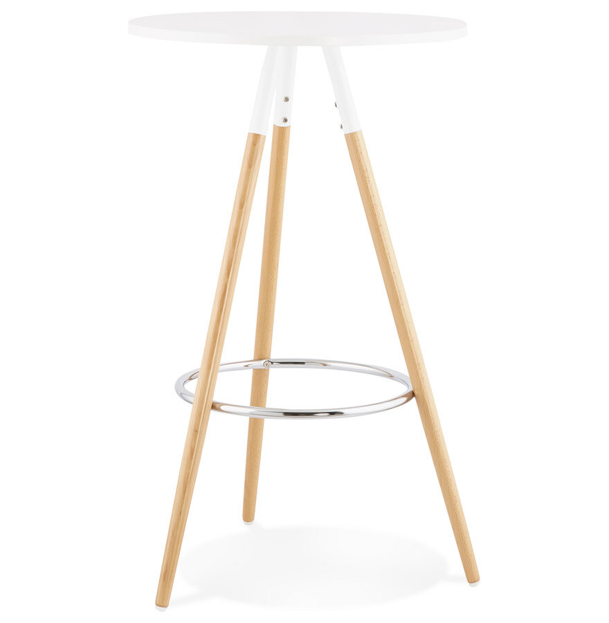 Maysun - Bartafel - LANCE Wit &Oslash;65x101cm