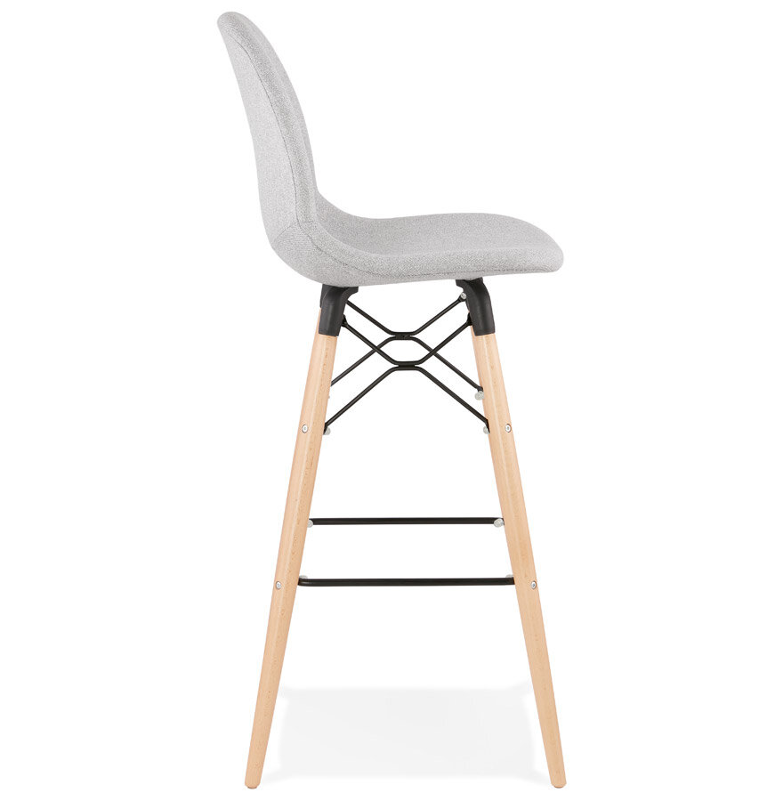 Maysun - Design Barkruk - CATO Licht Grijs
