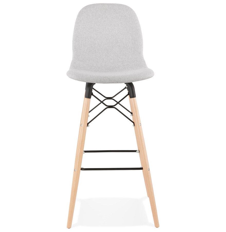 Maysun - Design Barkruk - CATO Licht Grijs