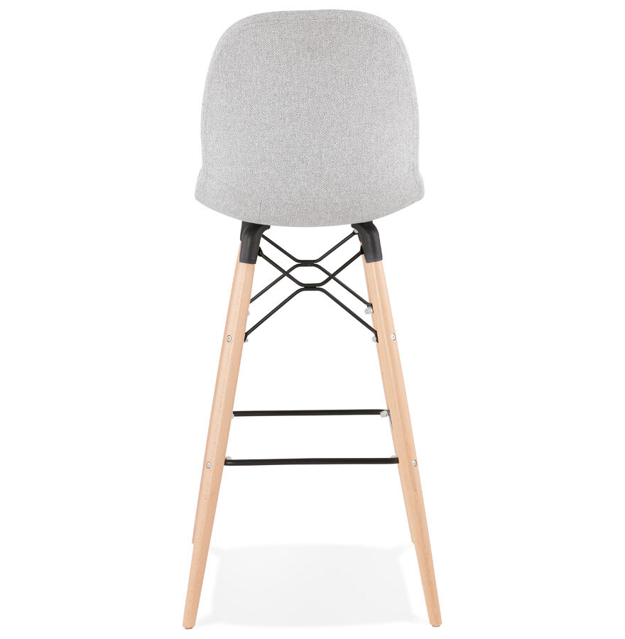 Maysun - Design Barkruk - CATO Licht Grijs