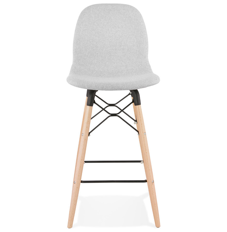 Maysun - Design Barkruk - CATO MINI Licht Grijs