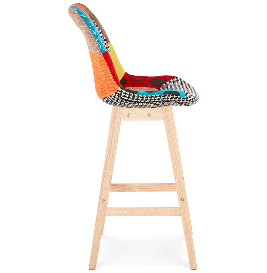 Maysun - Design Barkruk - KRISTA Mix - Naturel