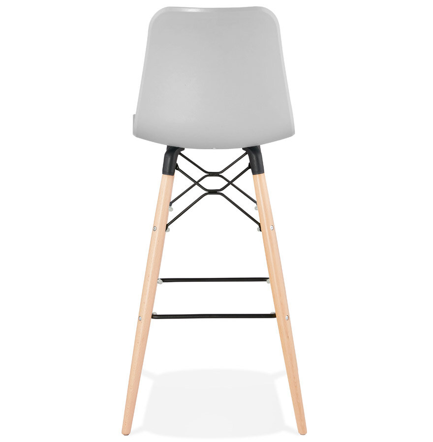 Maysun - Design Barkruk - DIANNE Grijs