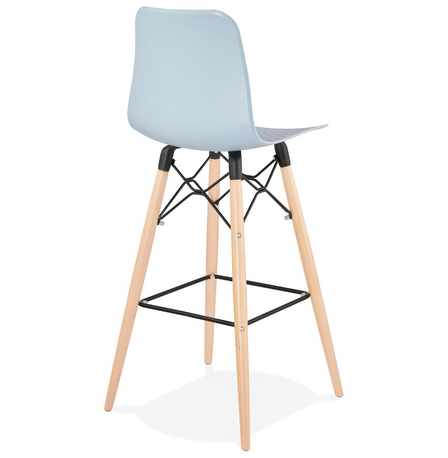 Maysun - Design Barkruk - DIANNE Blauw