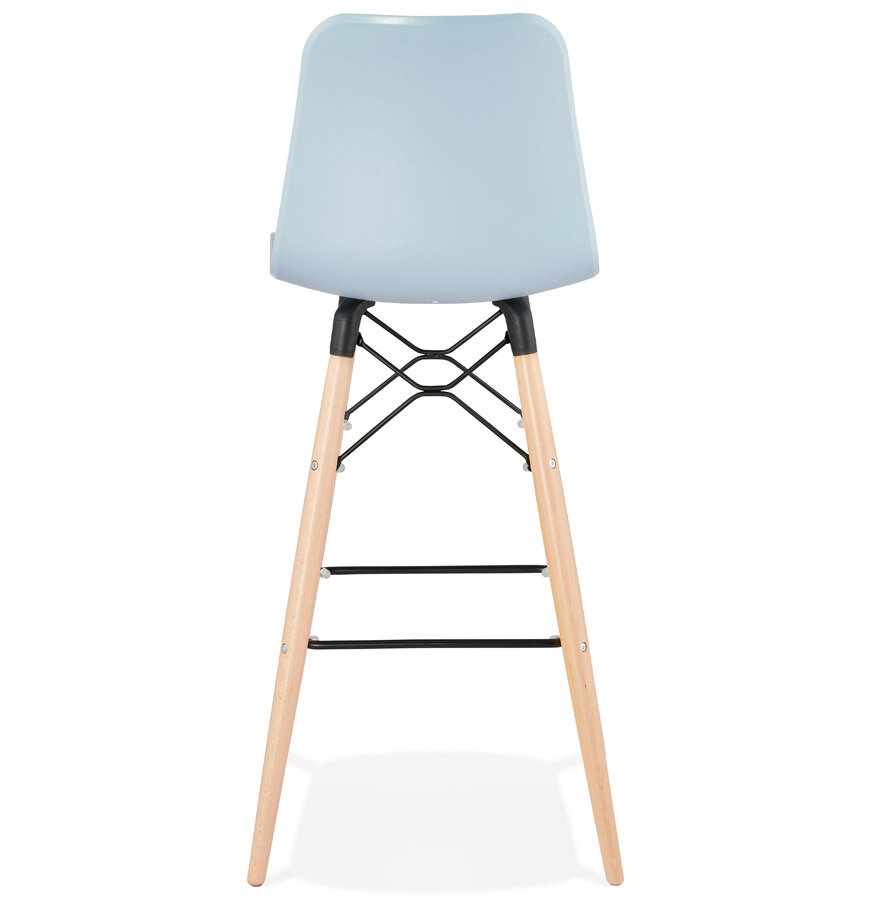 Maysun - Design Barkruk - DIANNE Blauw