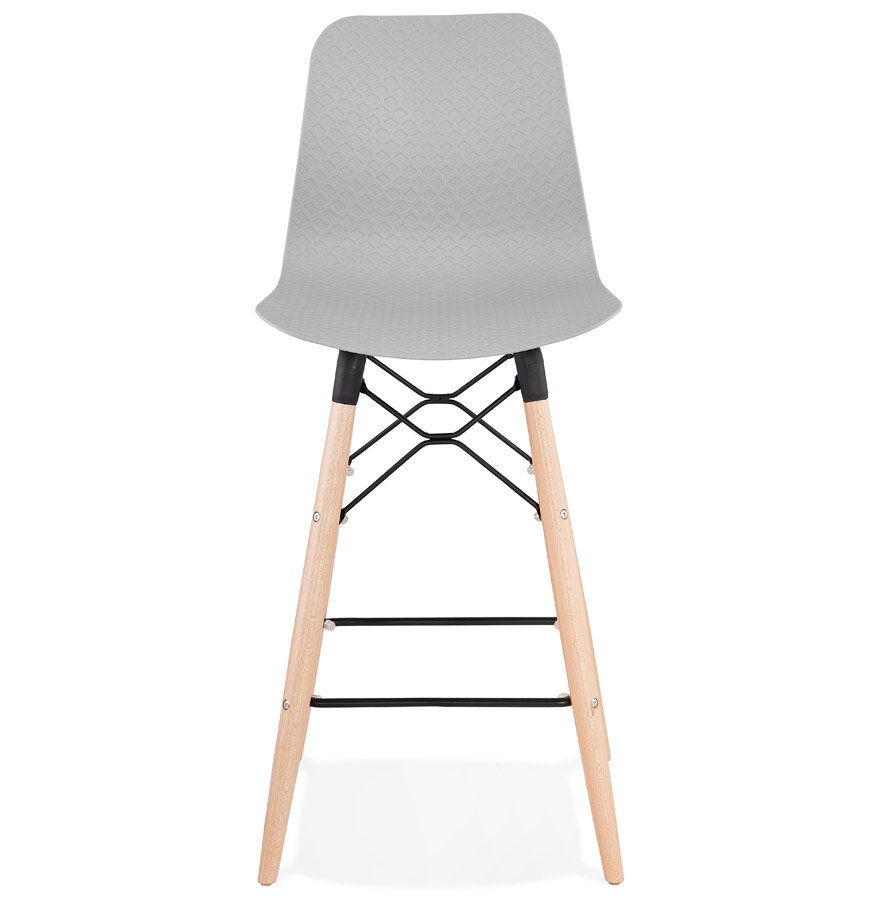 Maysun - Design Barkruk - DIANNE MINI Grijs