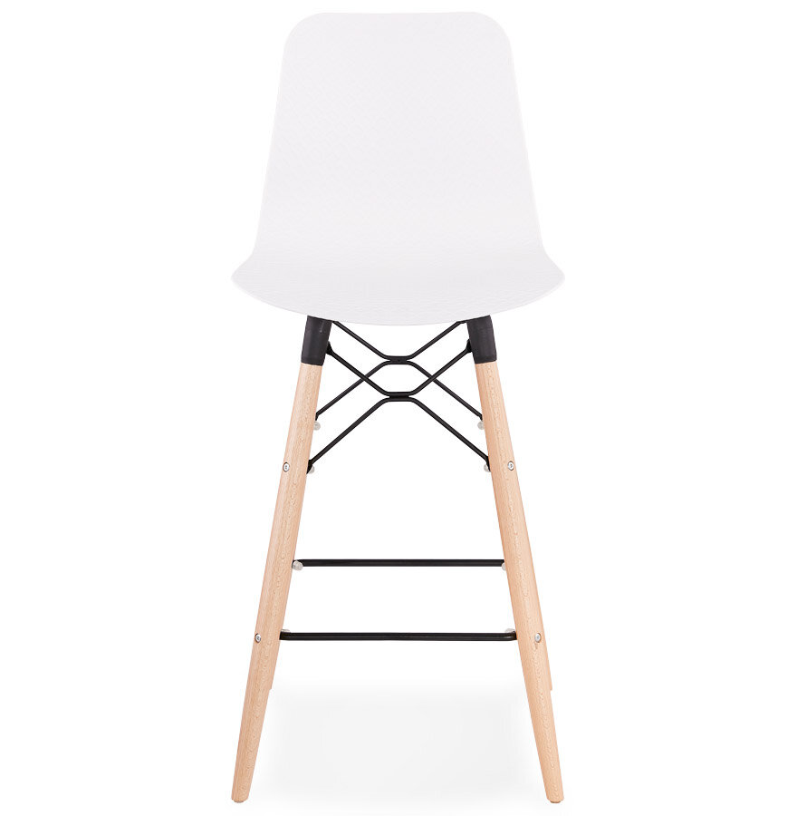 Maysun - Design Barkruk - DIANNE MINI Wit