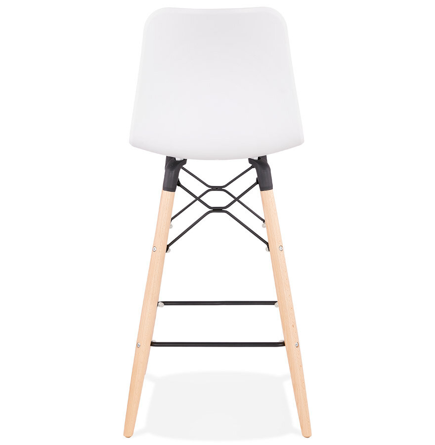Maysun - Design Barkruk - DIANNE MINI Wit