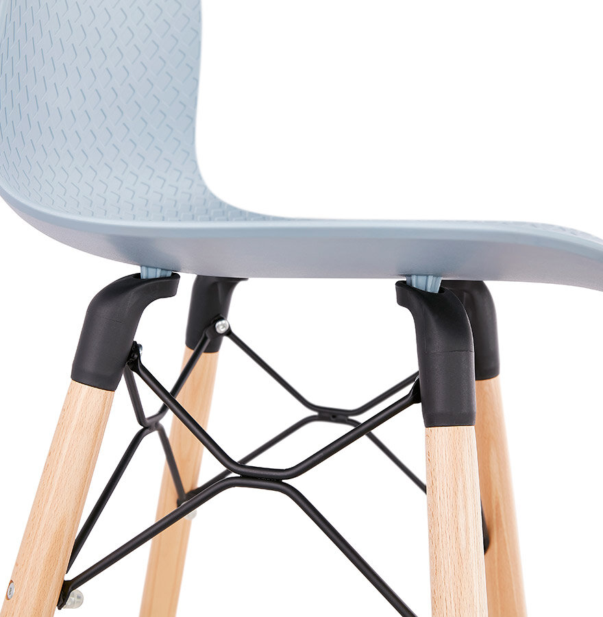 Maysun - Design Barkruk - DIANNE MINI Blauw