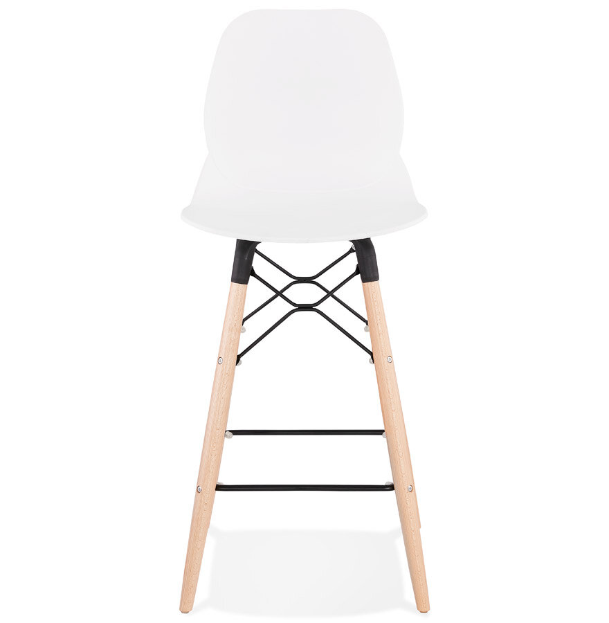 Maysun - Design Barkruk - MANON MINI Wit