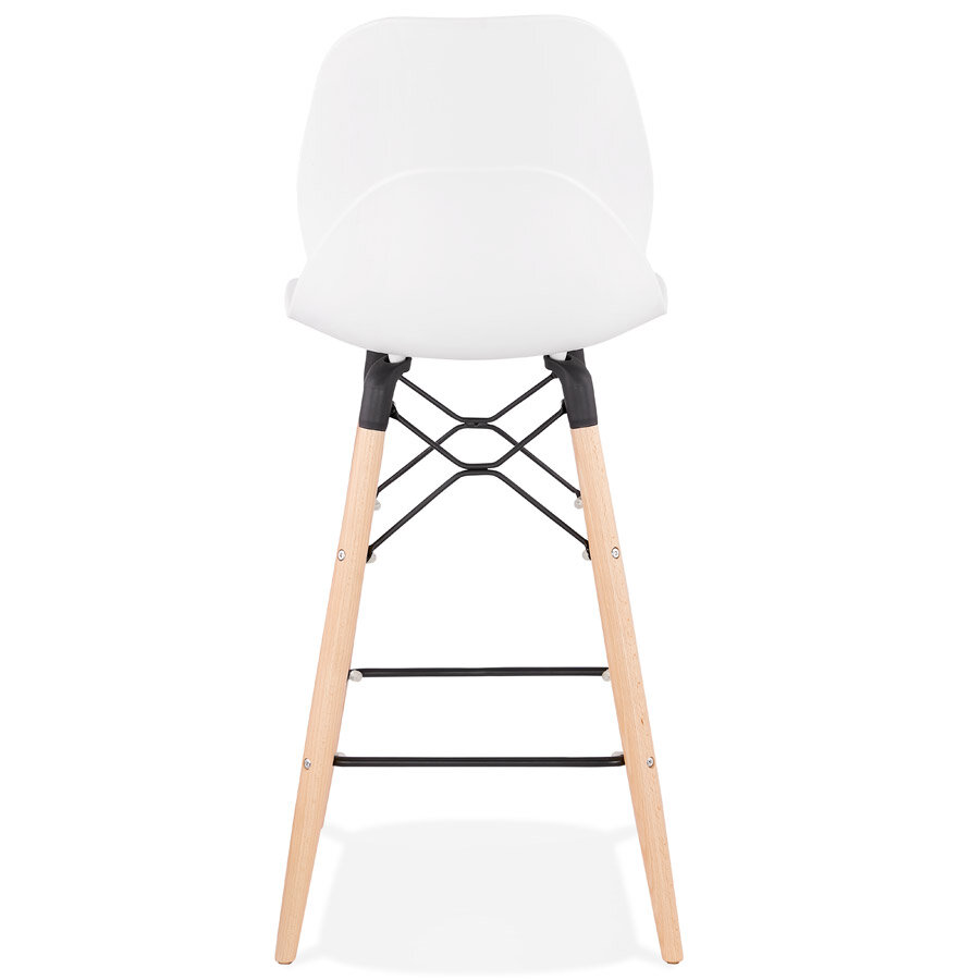 Maysun - Design Barkruk - MANON MINI Wit