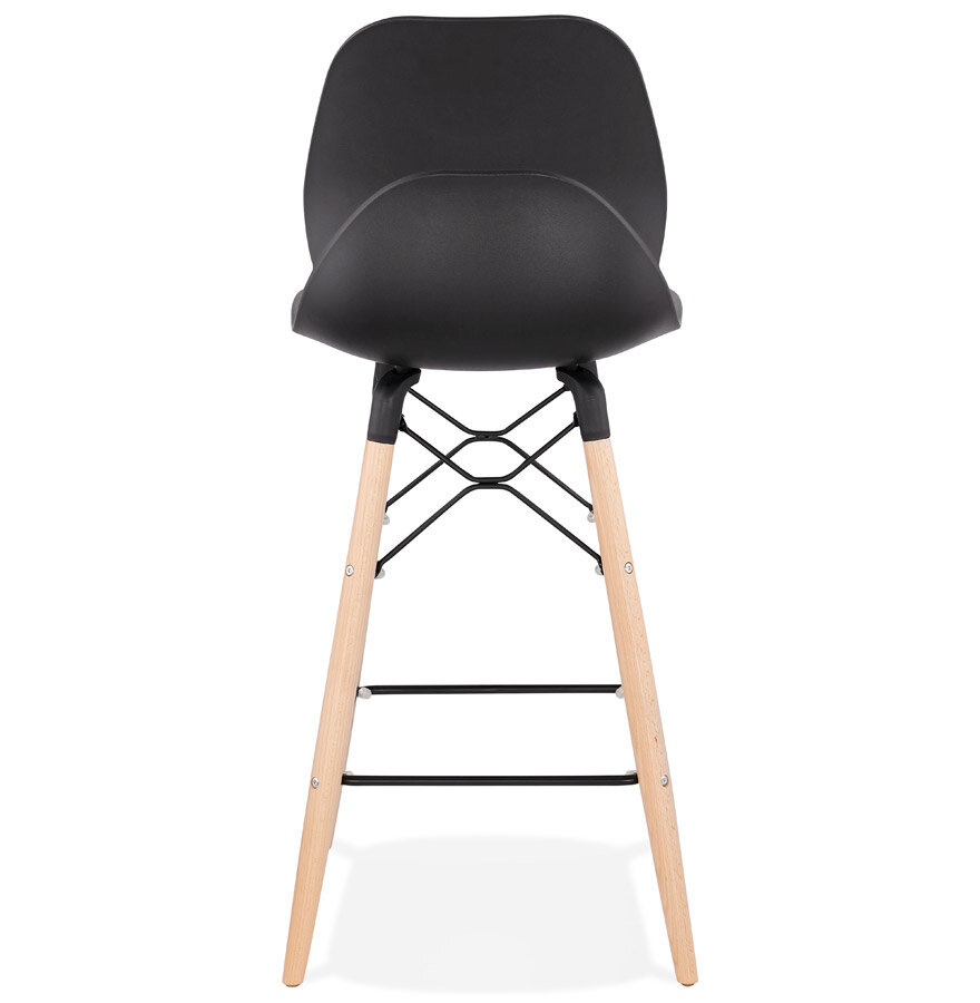 Maysun - Design Barkruk - MANON MINI Zwart
