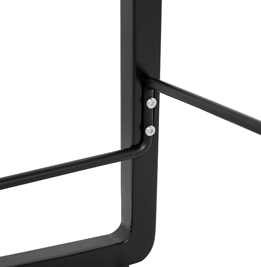 Maysun - Design Barkruk - MYRA MINI Zwart