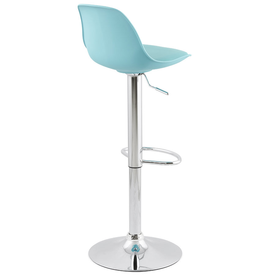 Maysun - Design Barkruk - SUSE Blauw - Blauw
