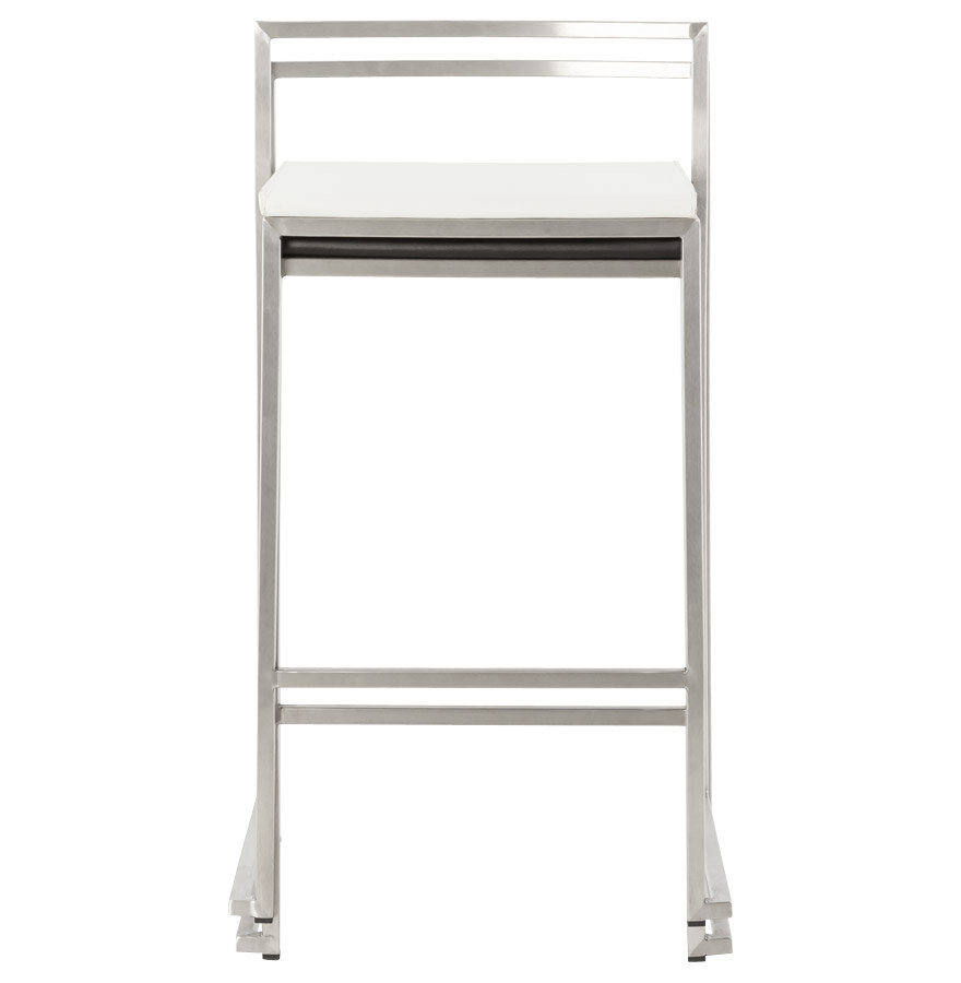Maysun - Design Barkruk - MERLE MINI Wit