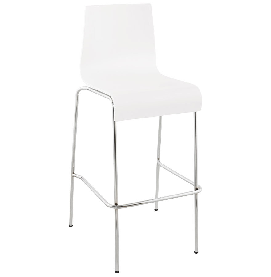Maysun - Design Barkruk - COBI Wit
