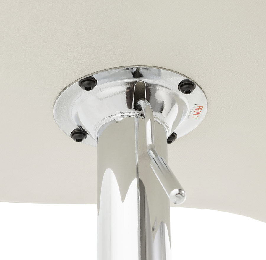 Maysun - Design Barkruk - SONNE Creme