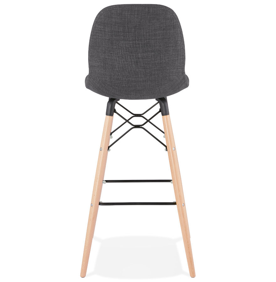 Maysun - Design Barkruk - CATO Donker Grijs