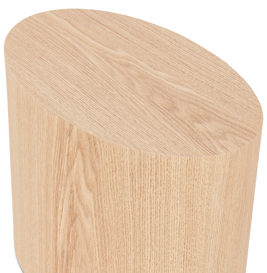Maysun - Bijzettafel - TINKA - Naturel 48xx33x40cm