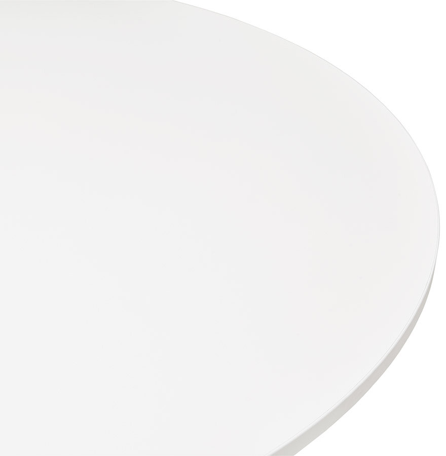 Maysun - Salontafel - MARIKO - Wit &Oslash;90x45cm