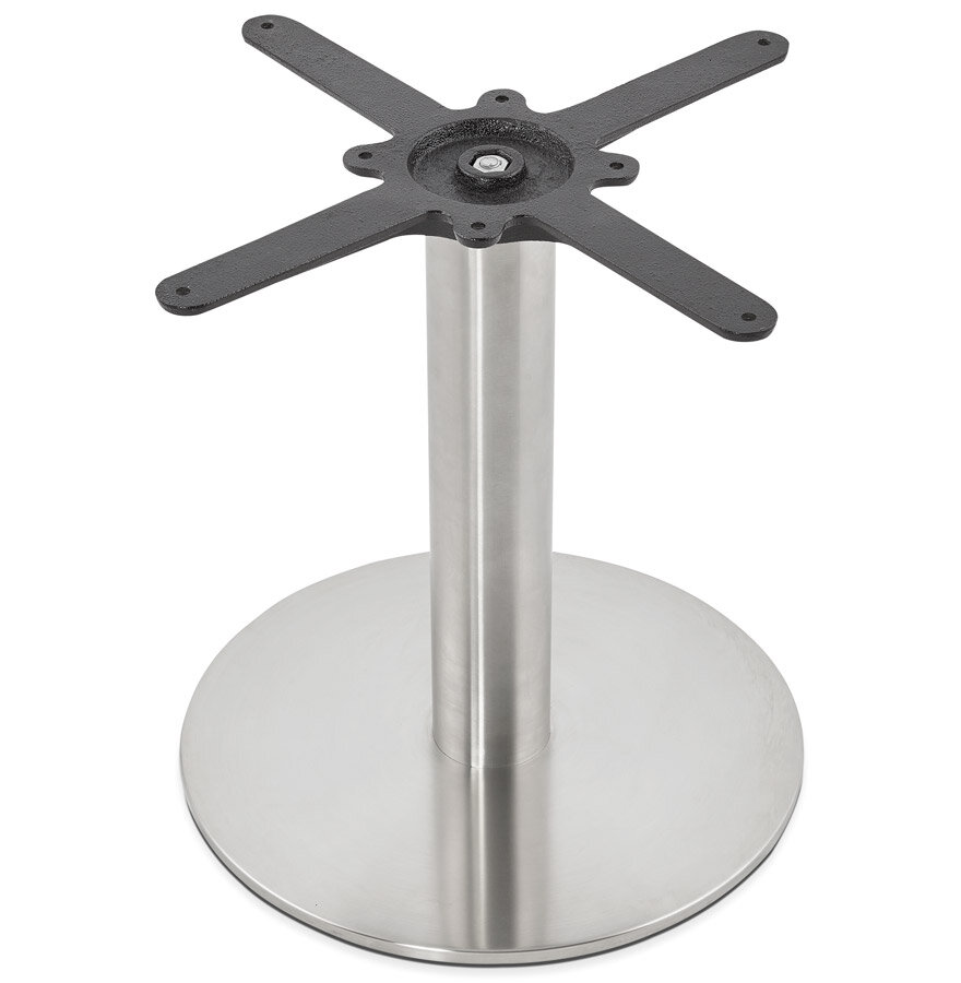 Maysun - Salontafel - MARIKO - Wit &Oslash;90x45cm