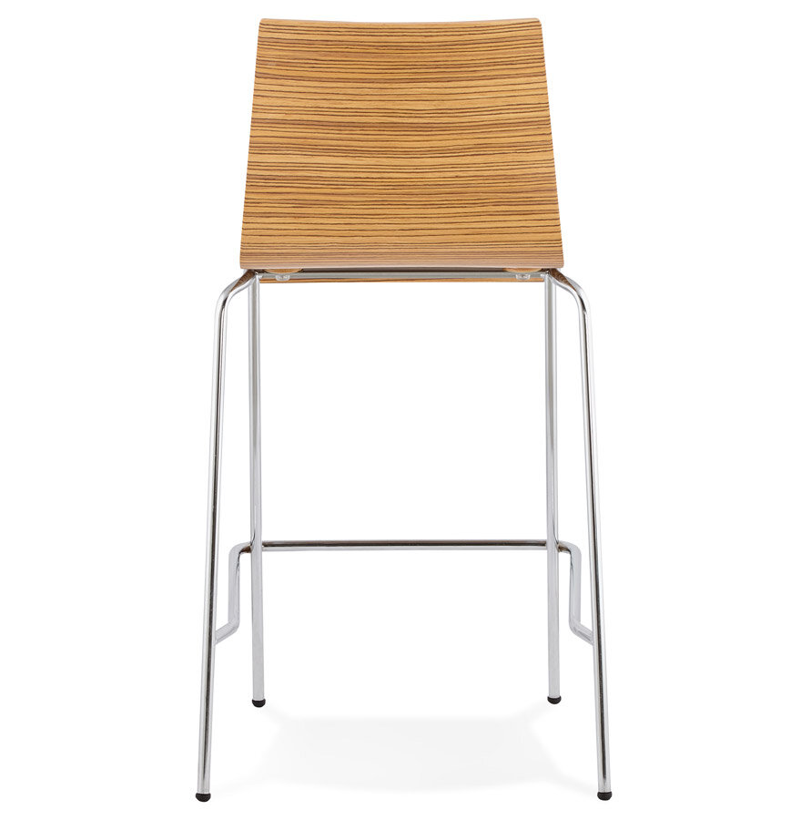 Maysun - Design Barkruk - COBI MINI Zebrano