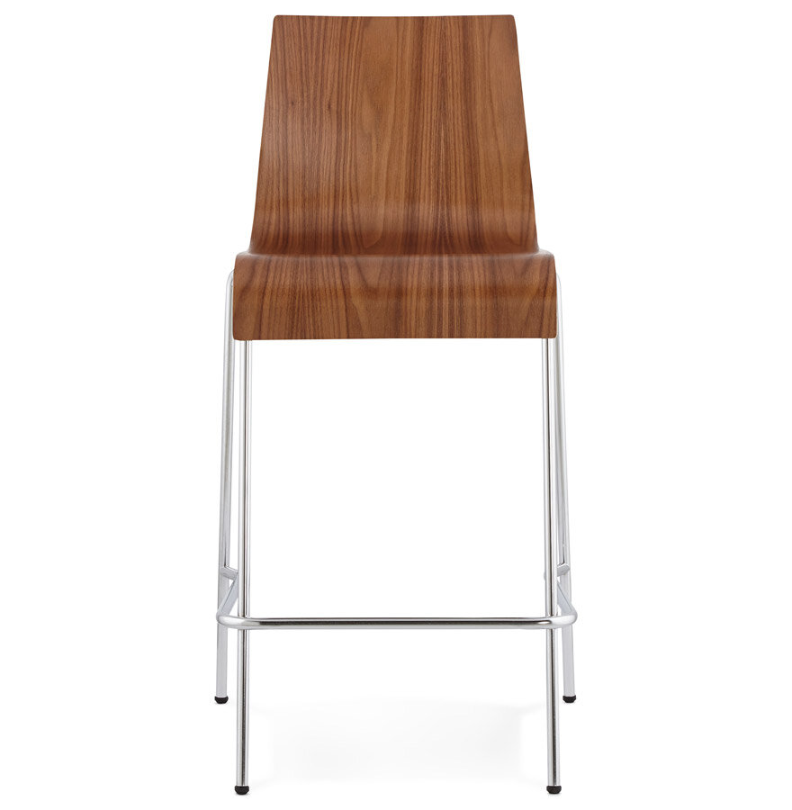 Maysun - Design Barkruk - COBI MINI Walnoot 