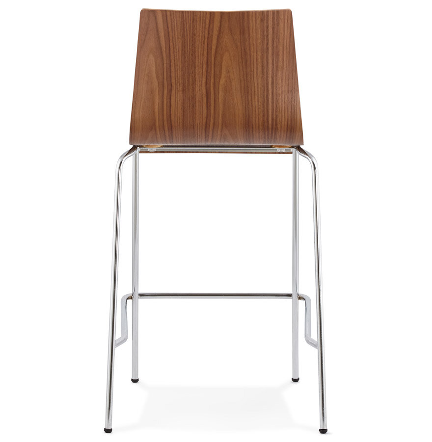 Maysun - Design Barkruk - COBI MINI Walnoot 