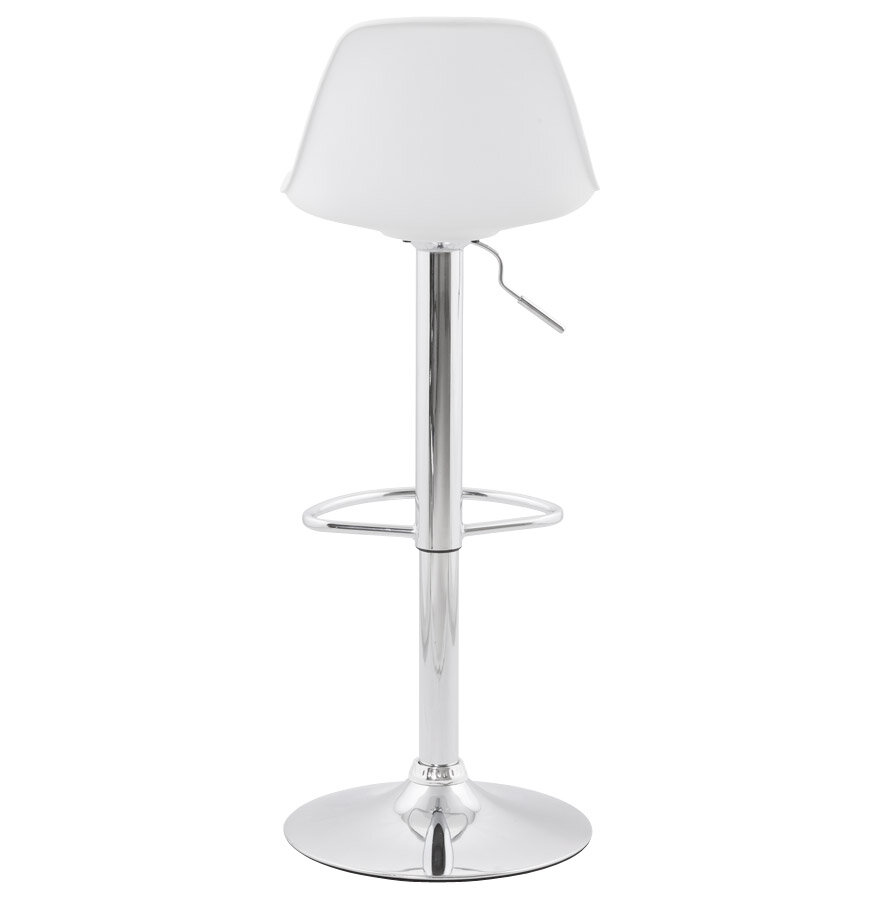 Maysun - Design Barkruk - SUSE Wit - Wit