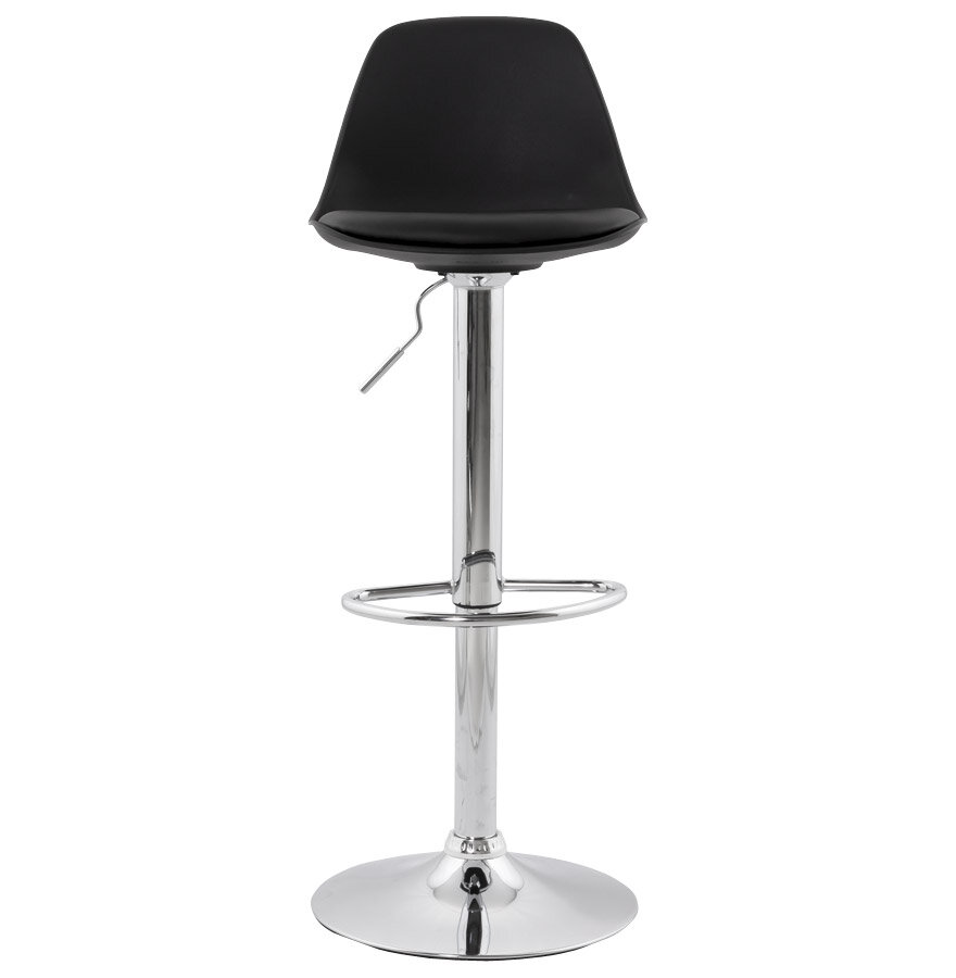 Maysun - Design Barkruk - SUSE Zwart - Zwart
