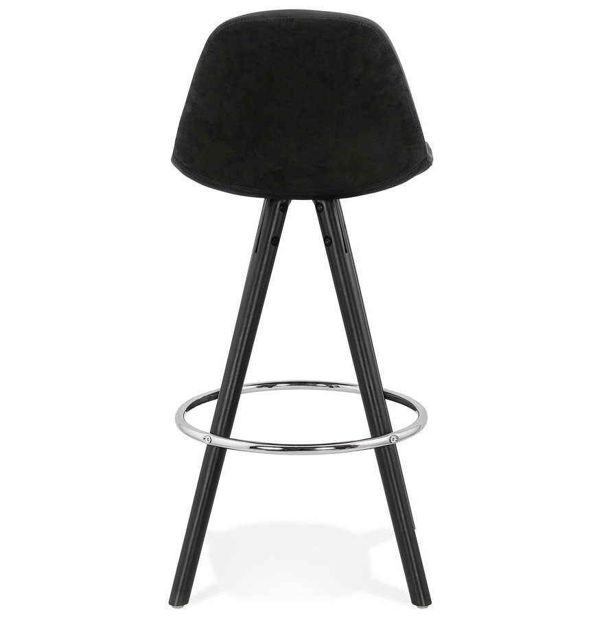 Maysun - Design Barkruk - FRANKA MINI 65 Zwart - ZwartMaysun - Design Barkruk - FRANKA MINI 65 Zwart - Zwart