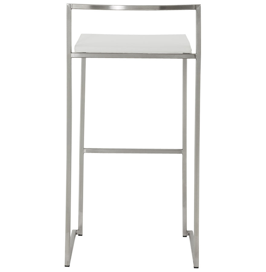 Maysun - Design Barkruk - MERLE Wit