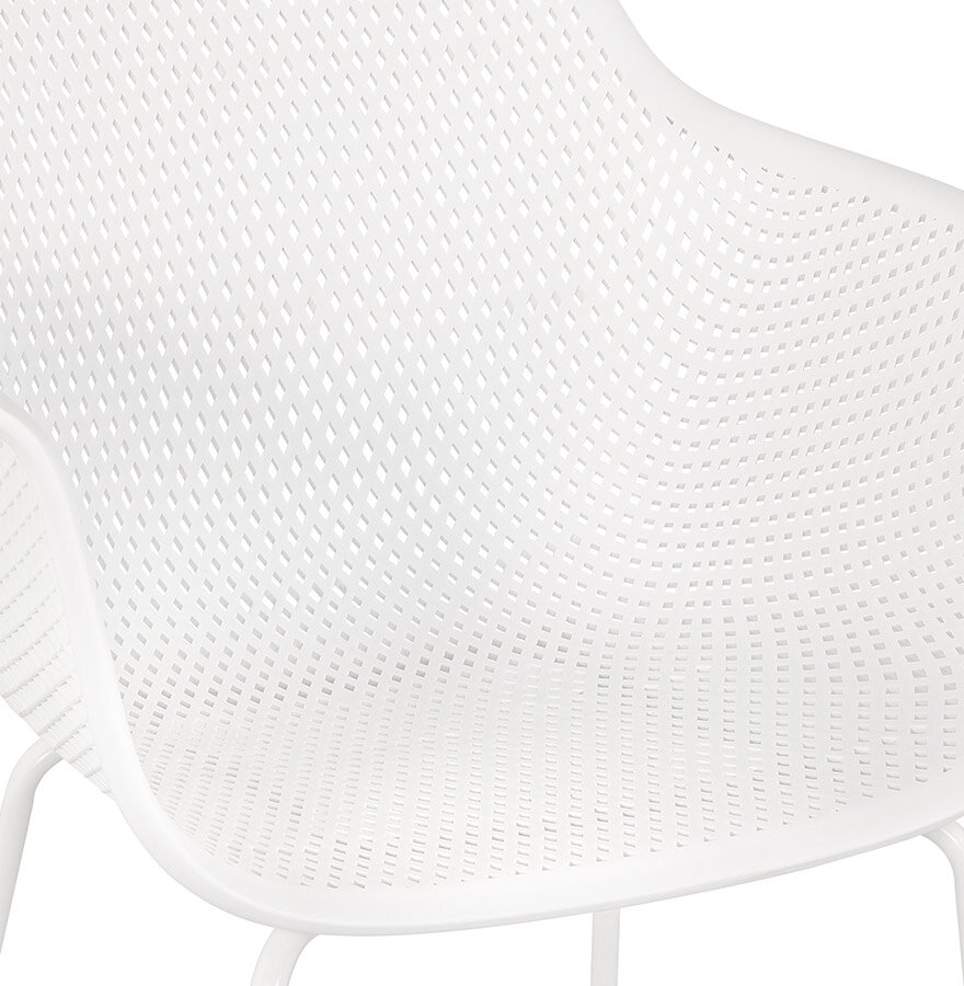 Maysun - Design Stoel - BLOOM Wit