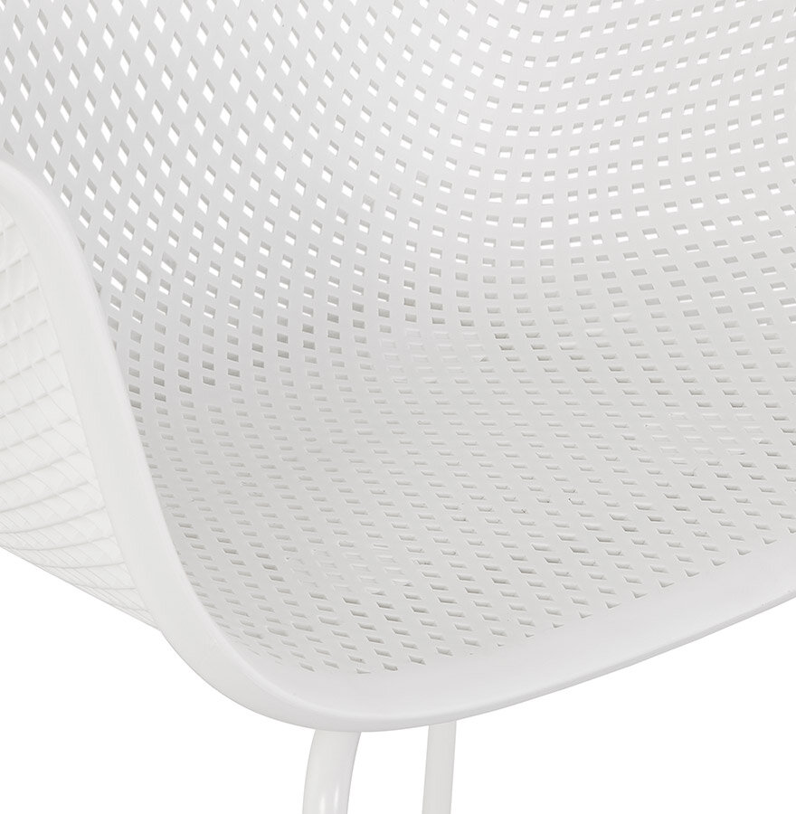 Maysun - Design Stoel - BLOOM Wit