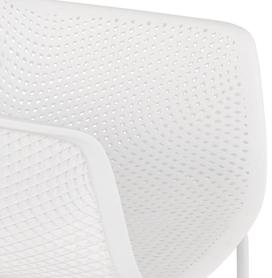 Maysun - Design Stoel - BLOOM Wit