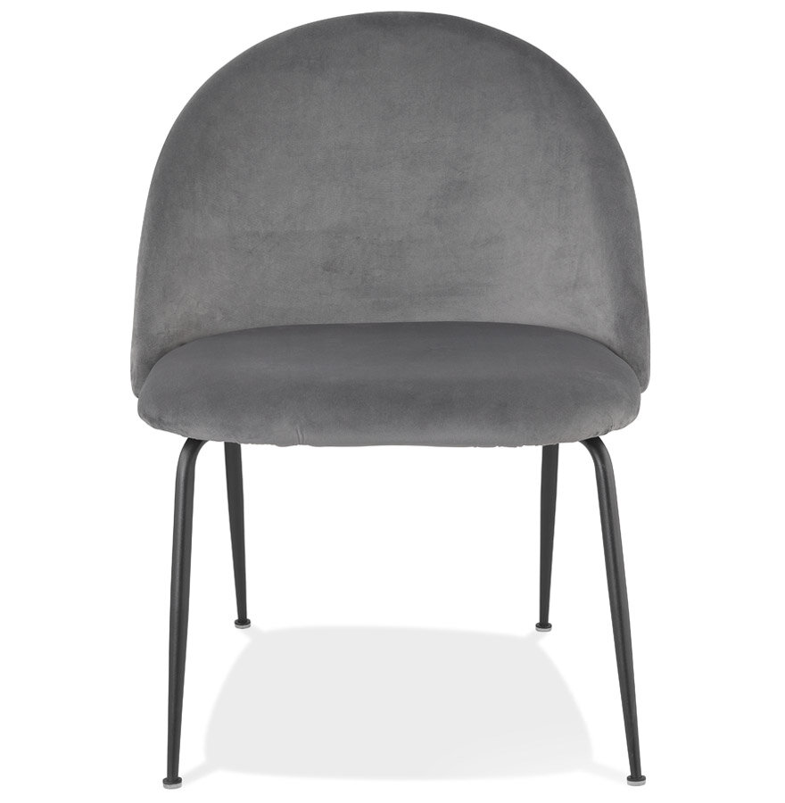 Maysun - Design Fauteuil- MAGGY Lichtgrijs