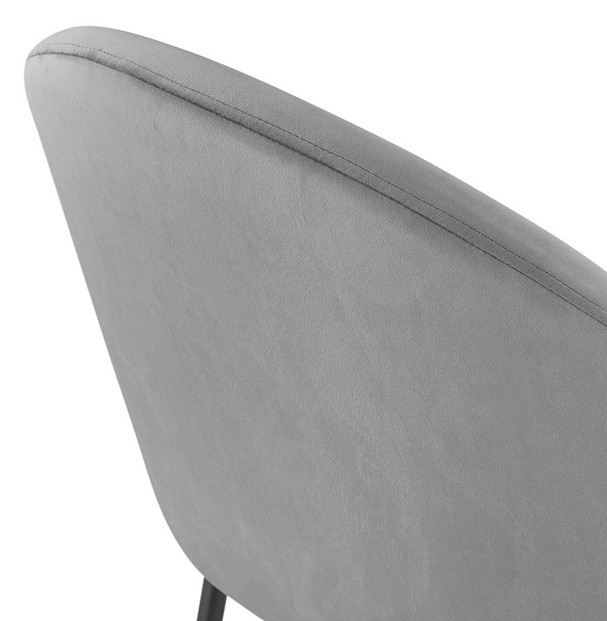 Maysun - Design Fauteuil- MAGGY Lichtgrijs