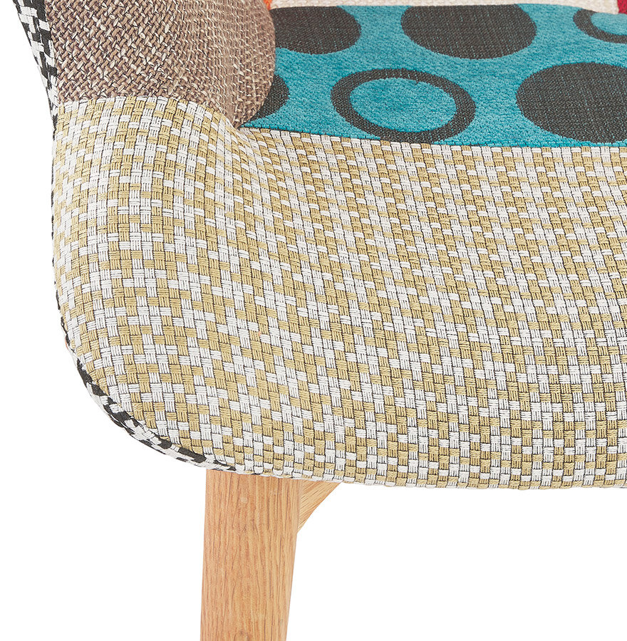 Maysun - Design Fauteuil- DANNI Mix