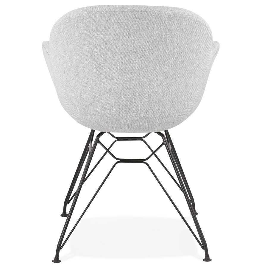 Maysun - Design Stoel - ERINA Lichtgrijs