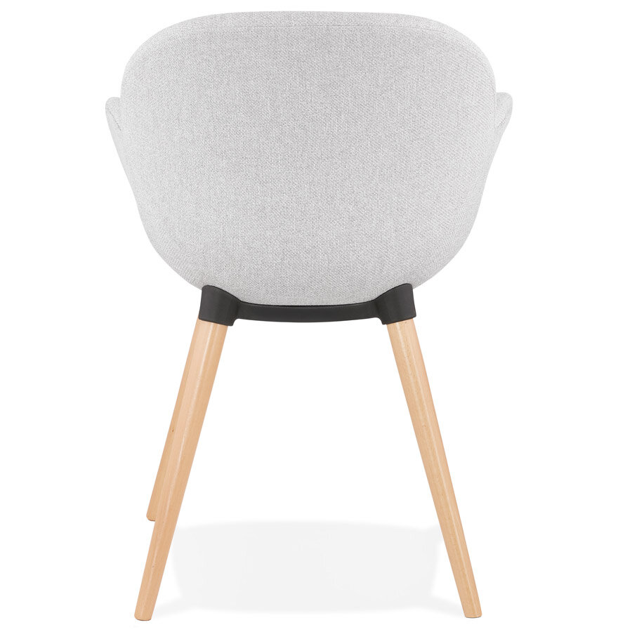 Maysun - Design Stoel - SANA Lichtgrijs